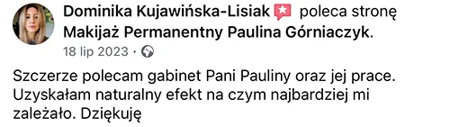 paulina górniaczyk makijaż permanentny poznań opinie11