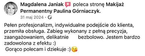 paulina górniaczyk makijaż permanentny poznań opinie2