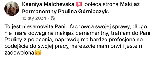 paulina górniaczyk makijaż permanentny poznań opinie4