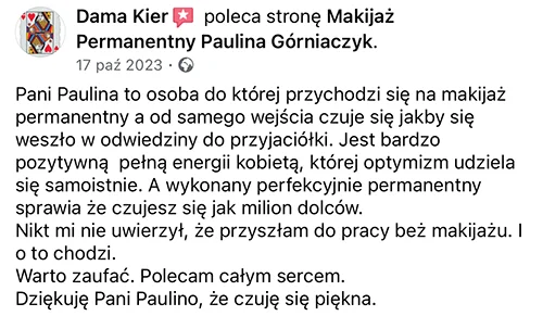 paulina górniaczyk makijaż permanentny poznań opinie7