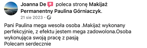 paulina górniaczyk makijaż permanentny poznań opinie9
